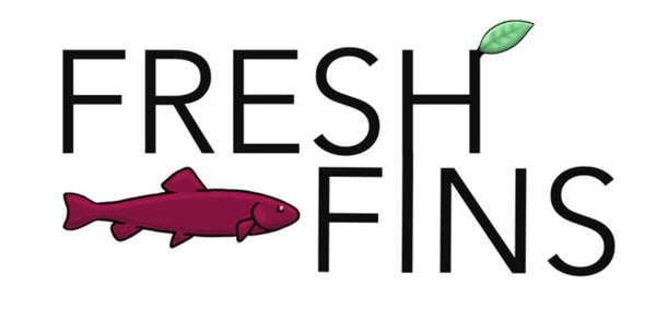 Fresh Fins logo