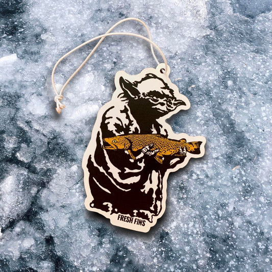 The Master Air Freshener