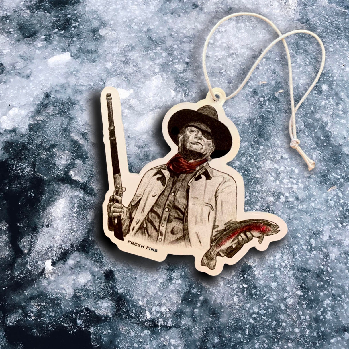 Fill Your Hands Air Freshener