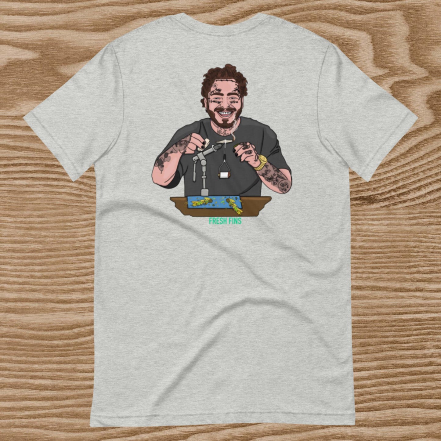 Posty's Vice Tee