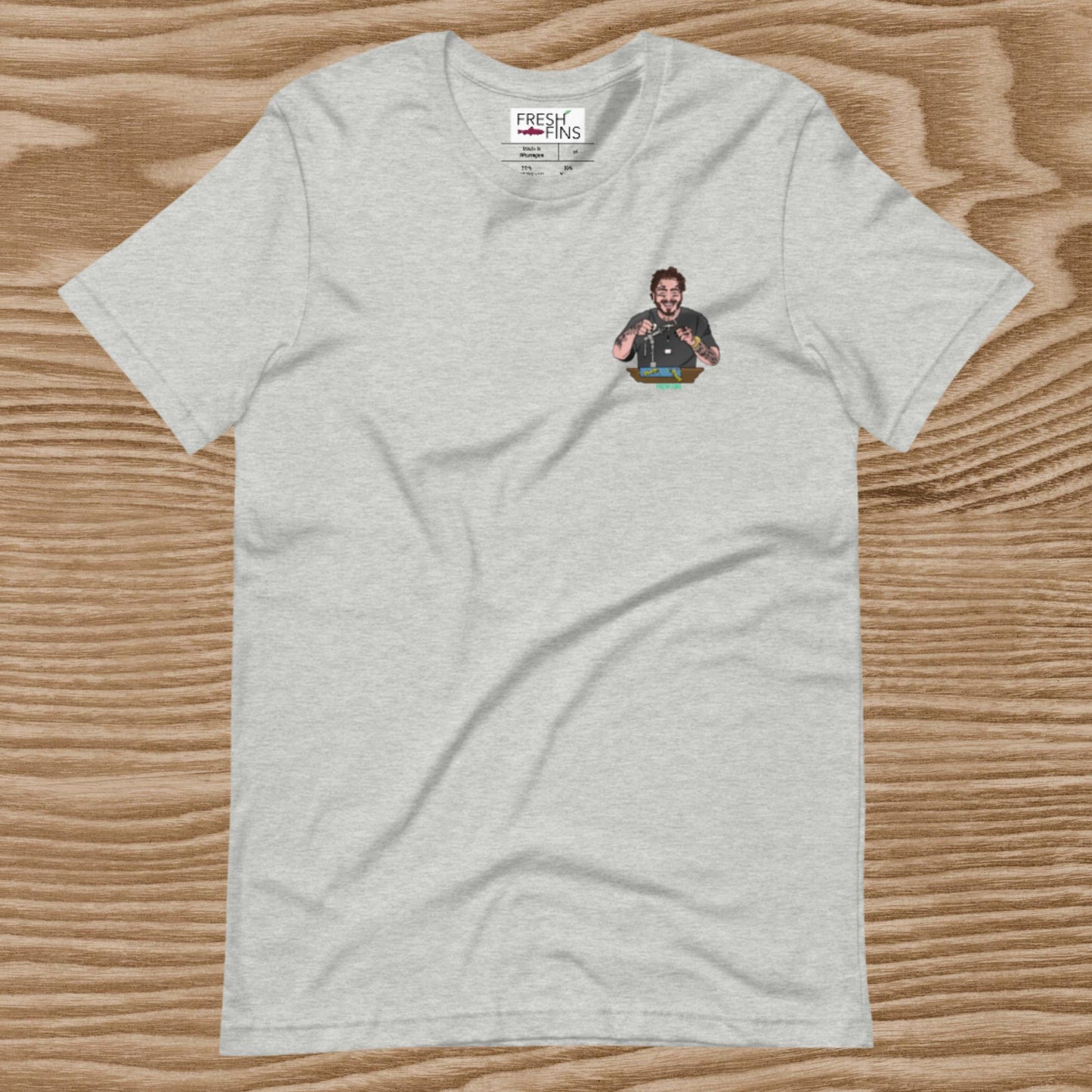 Posty's Vice Tee