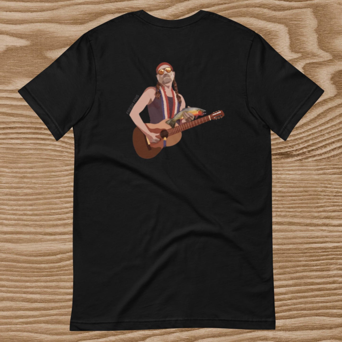 Willie's Wonder Cutty Tee