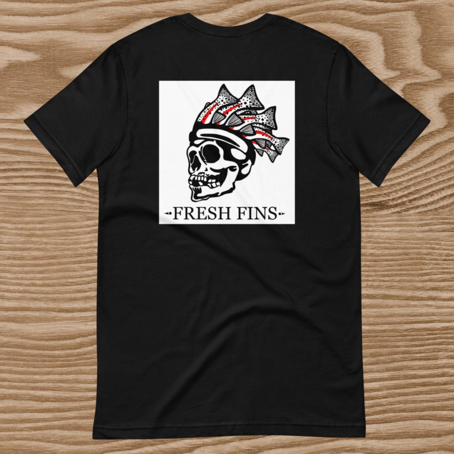 Fin Skull Tee