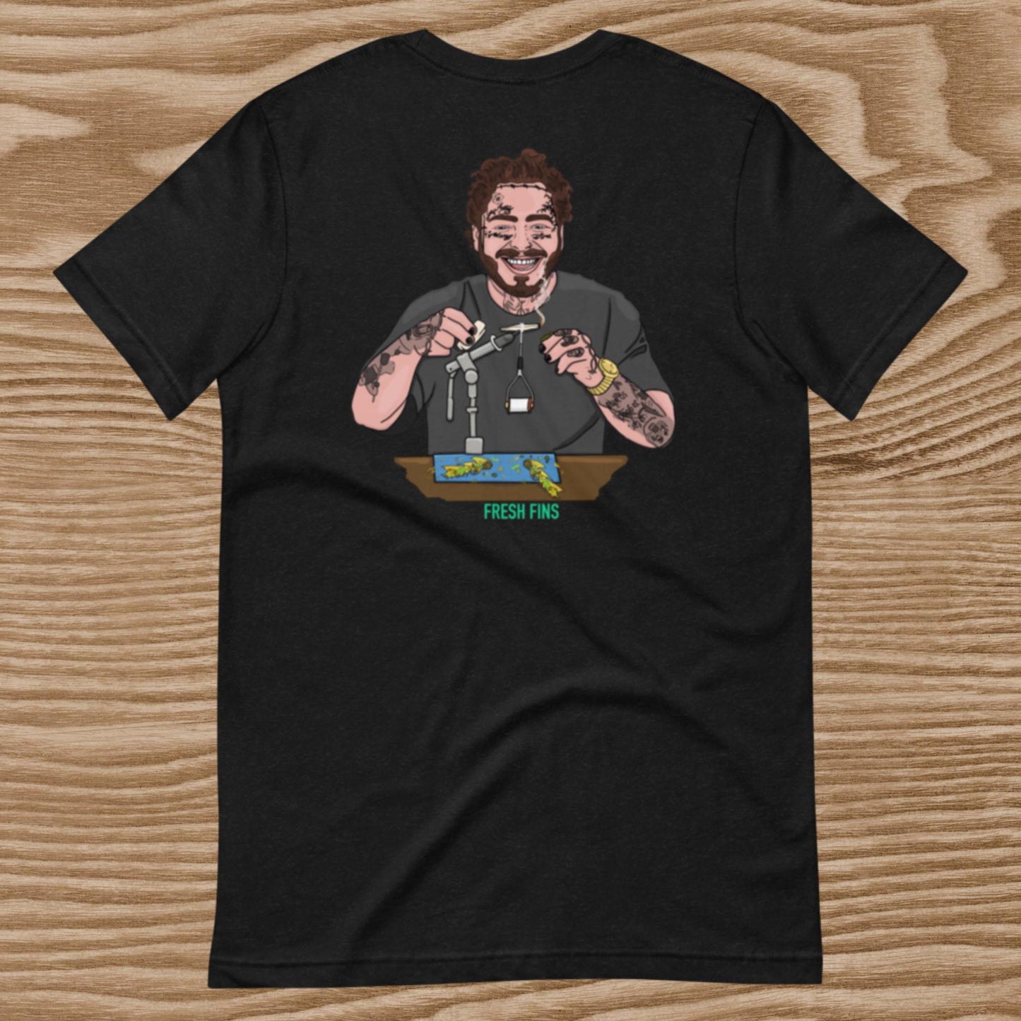 Posty's Vice Tee