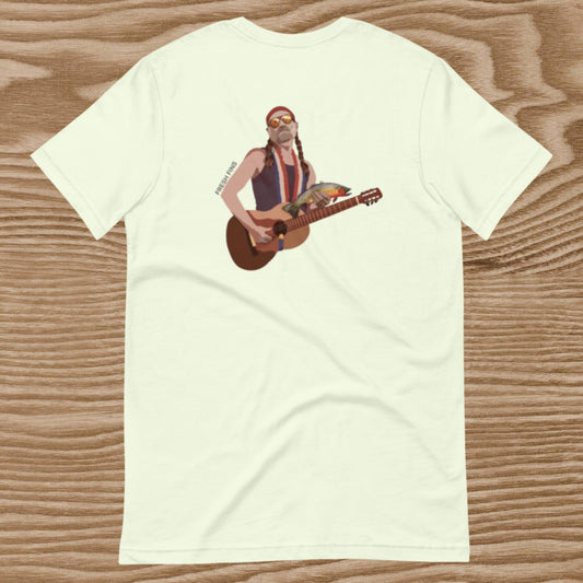 Willie's Wonder Cutty Tee