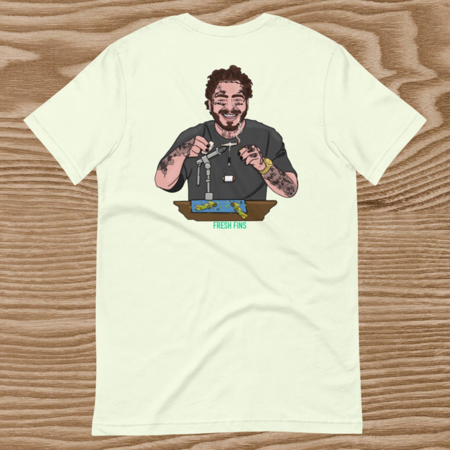 Posty's Vice Tee