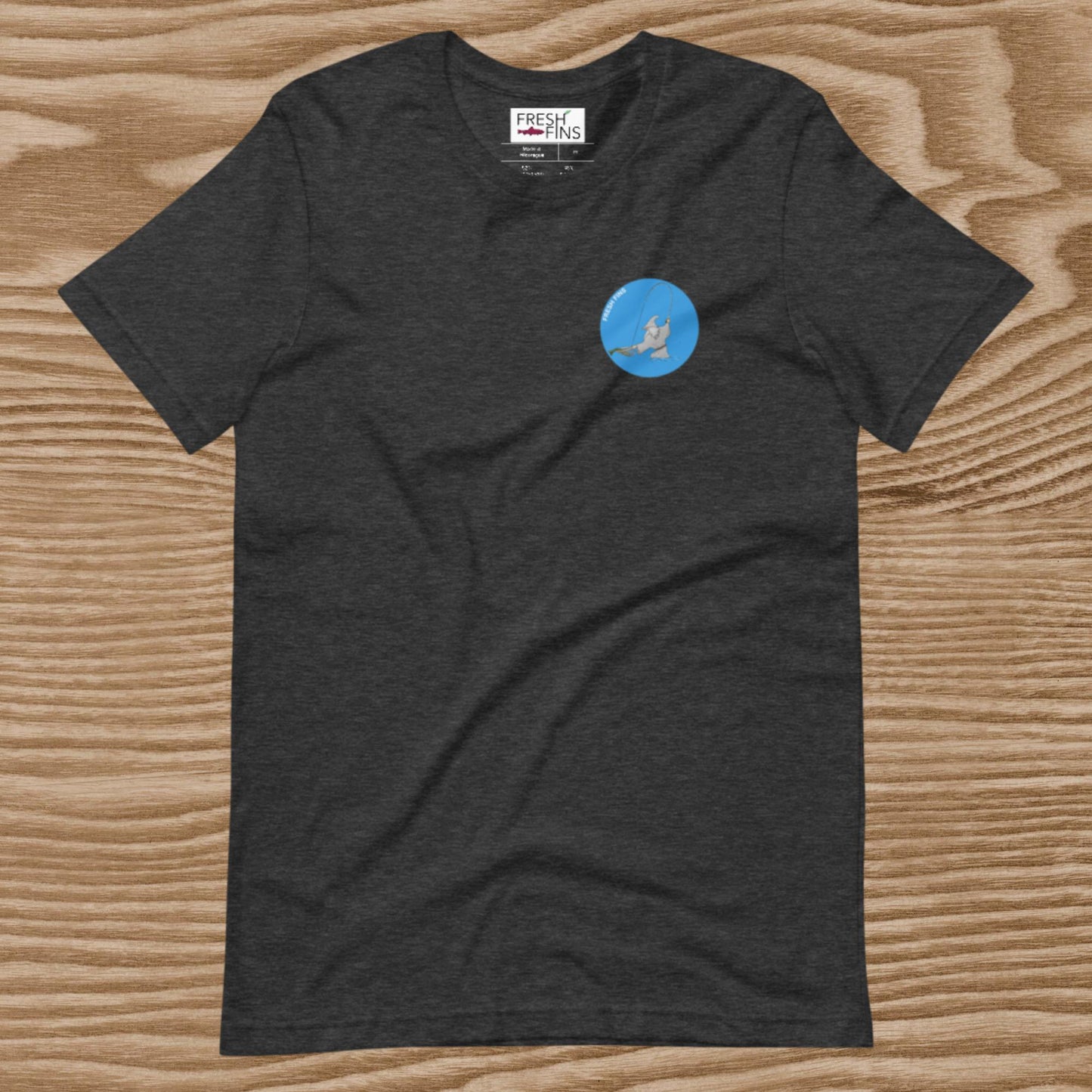 You Shall Not Cast Tee