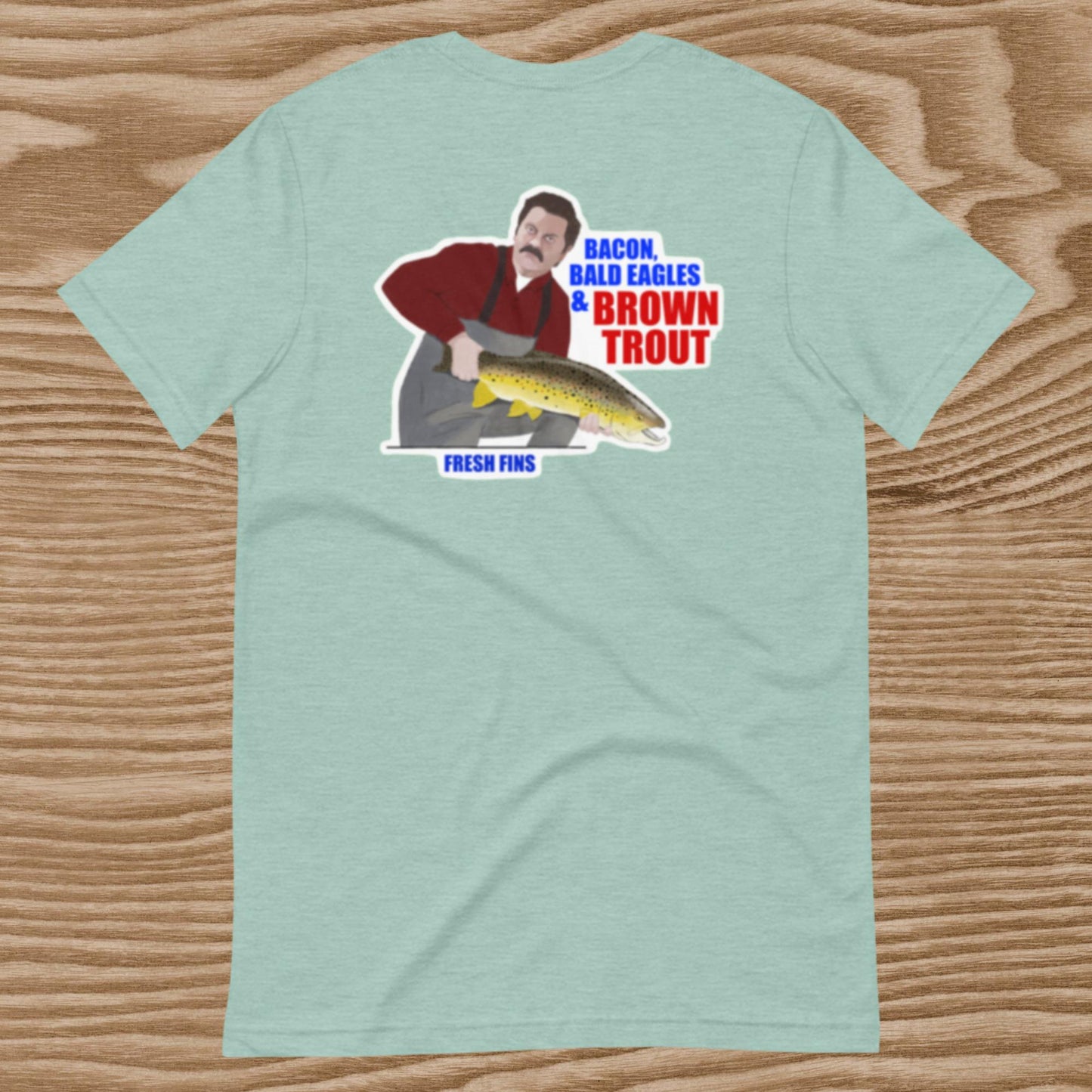 The American Tee