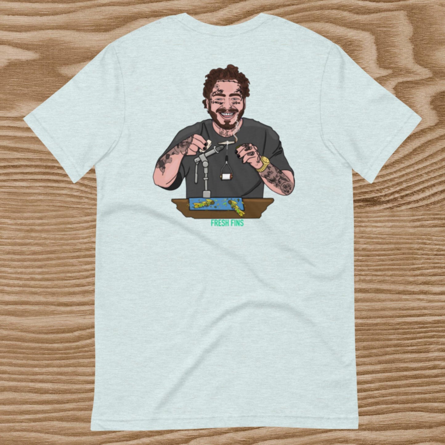 Posty's Vice Tee
