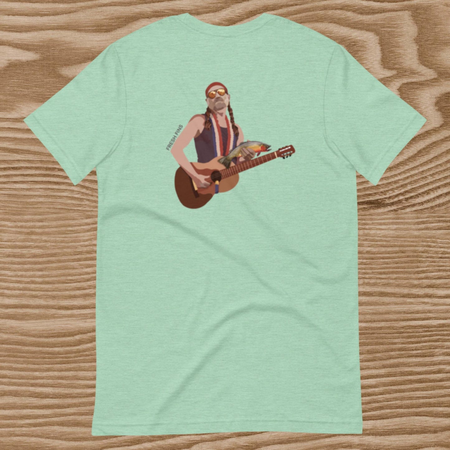 Willie's Wonder Cutty Tee