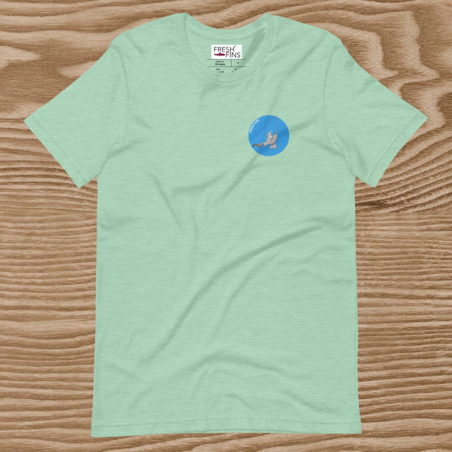 You Shall Not Cast Tee
