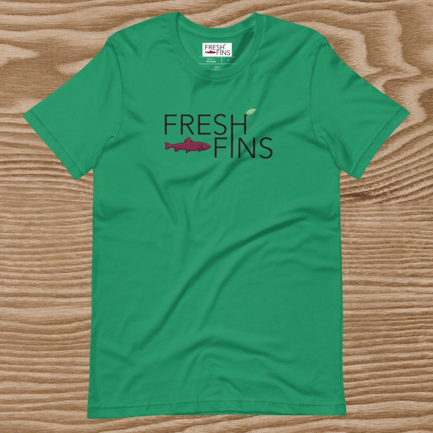 Fresh Fins Tee