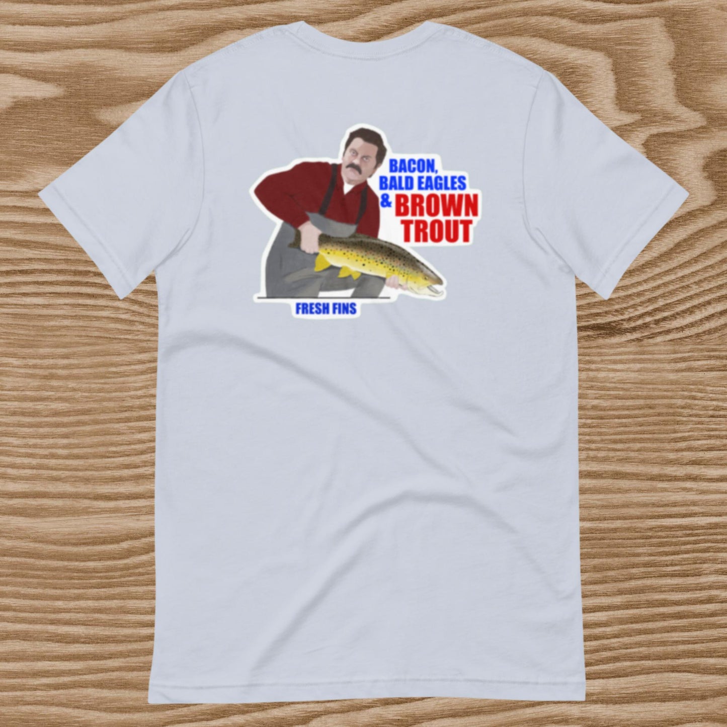 The American Tee