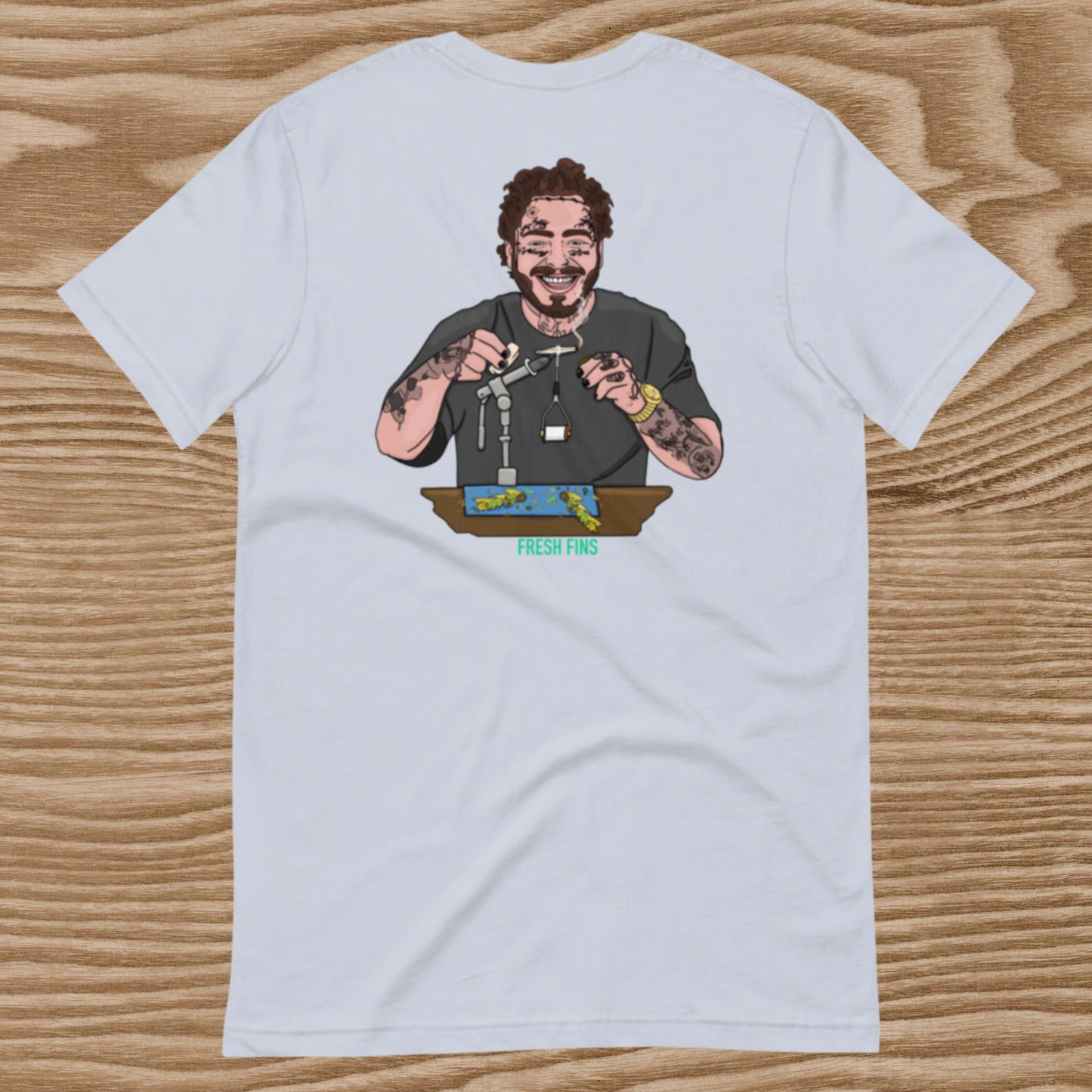 Posty's Vice Tee