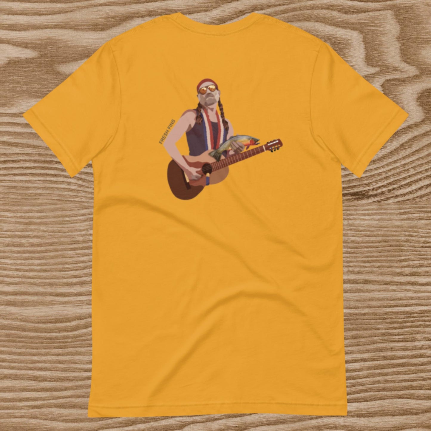 Willie's Wonder Cutty Tee