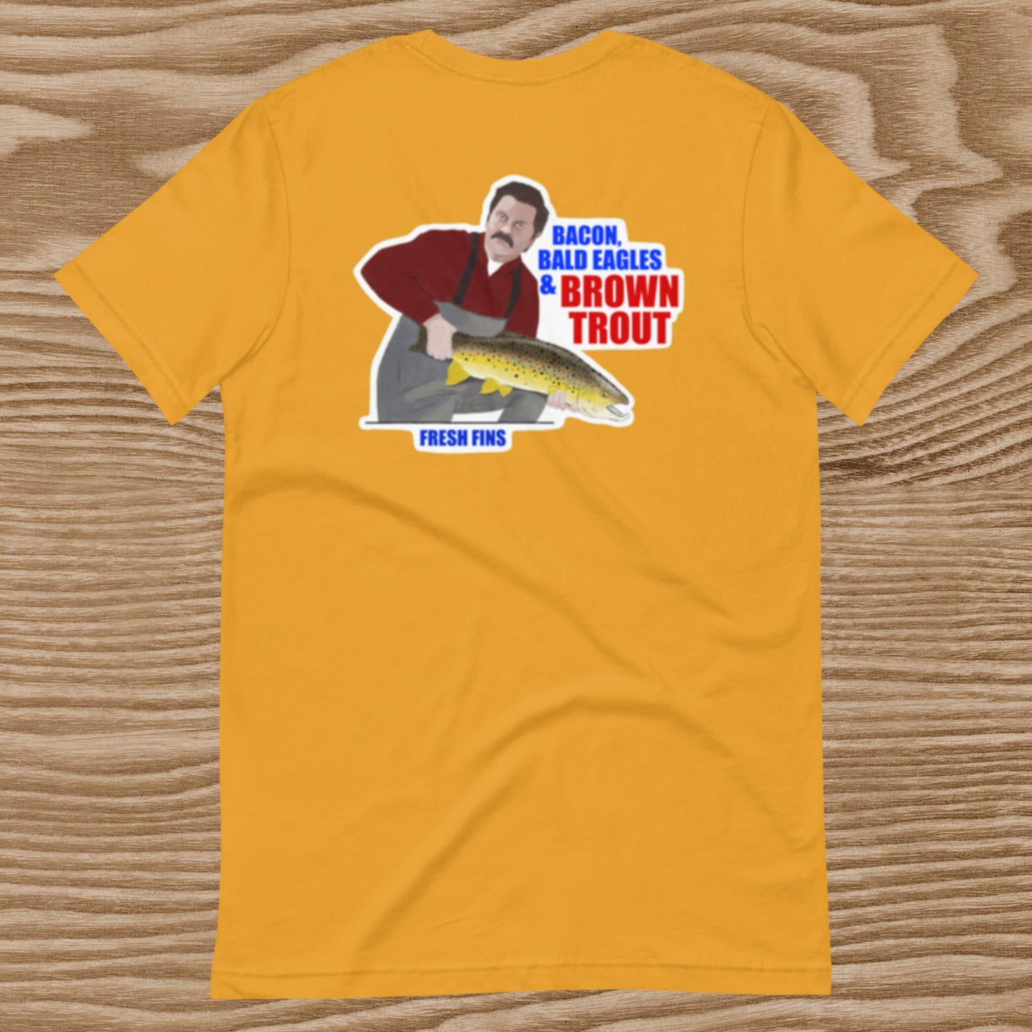 The American Tee