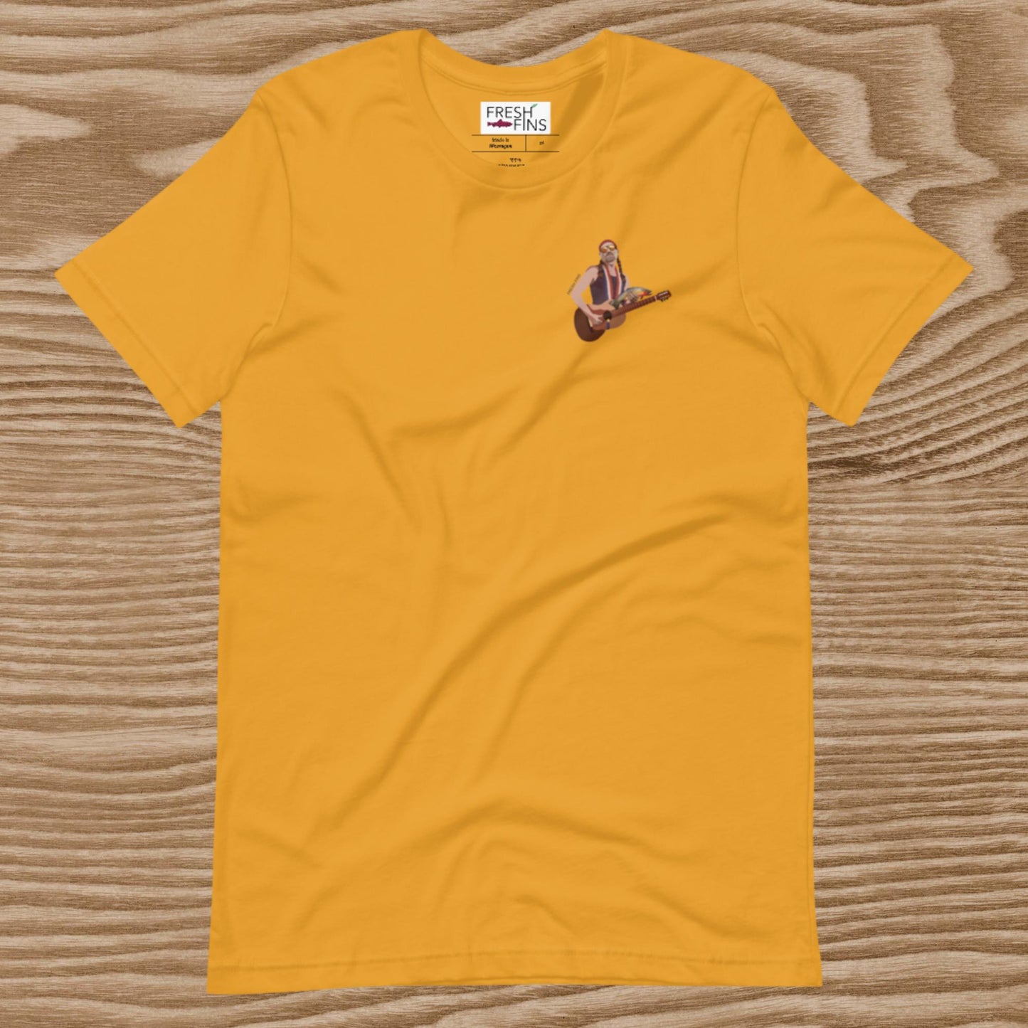Willie's Wonder Cutty Tee