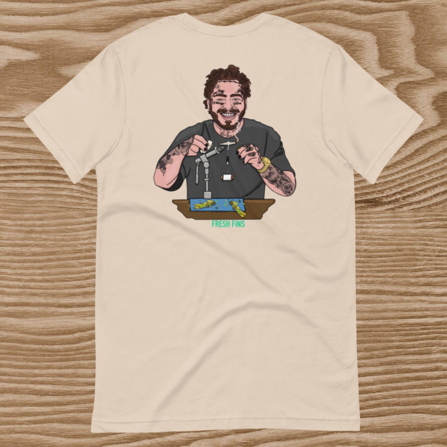 Posty's Vice Tee