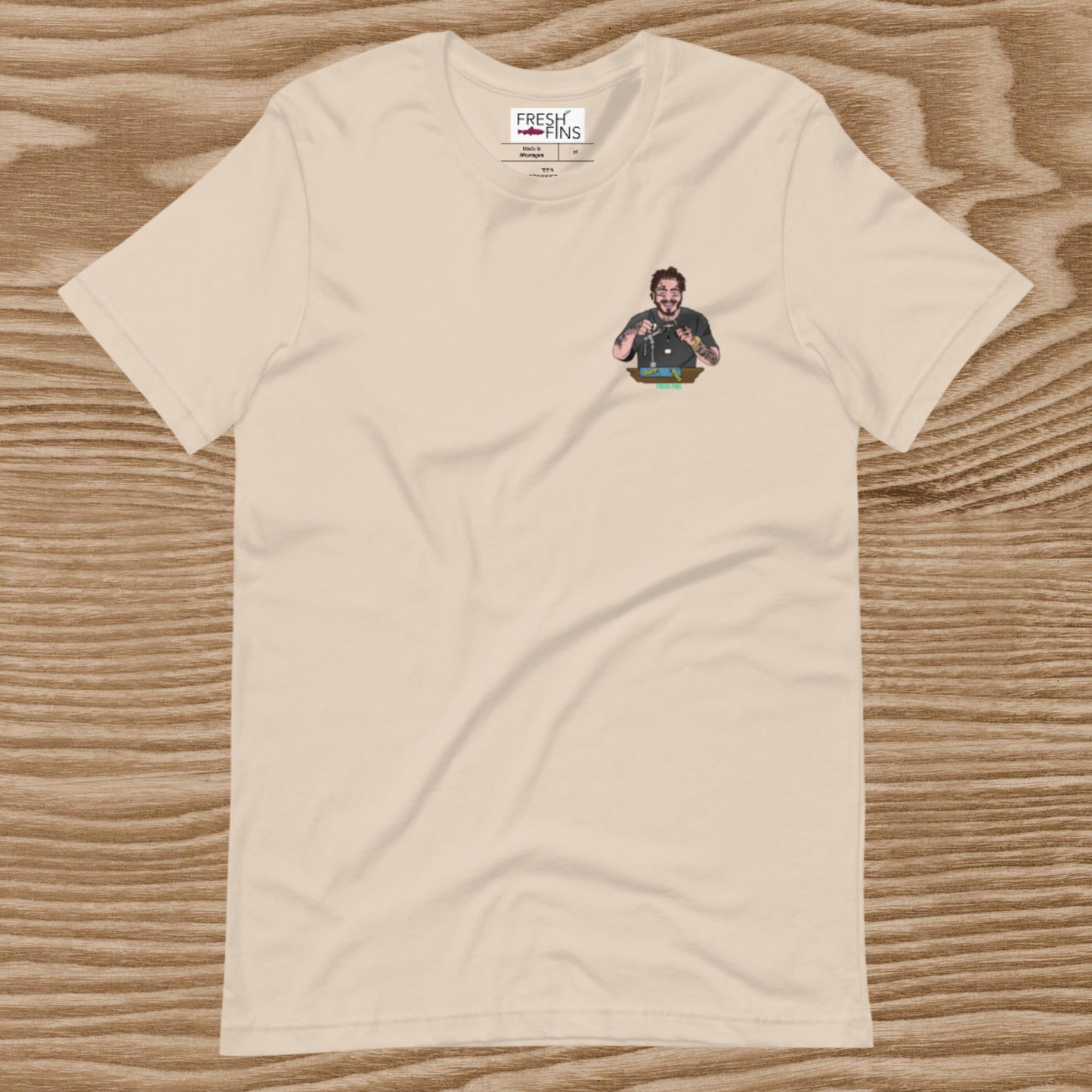 Posty's Vice Tee