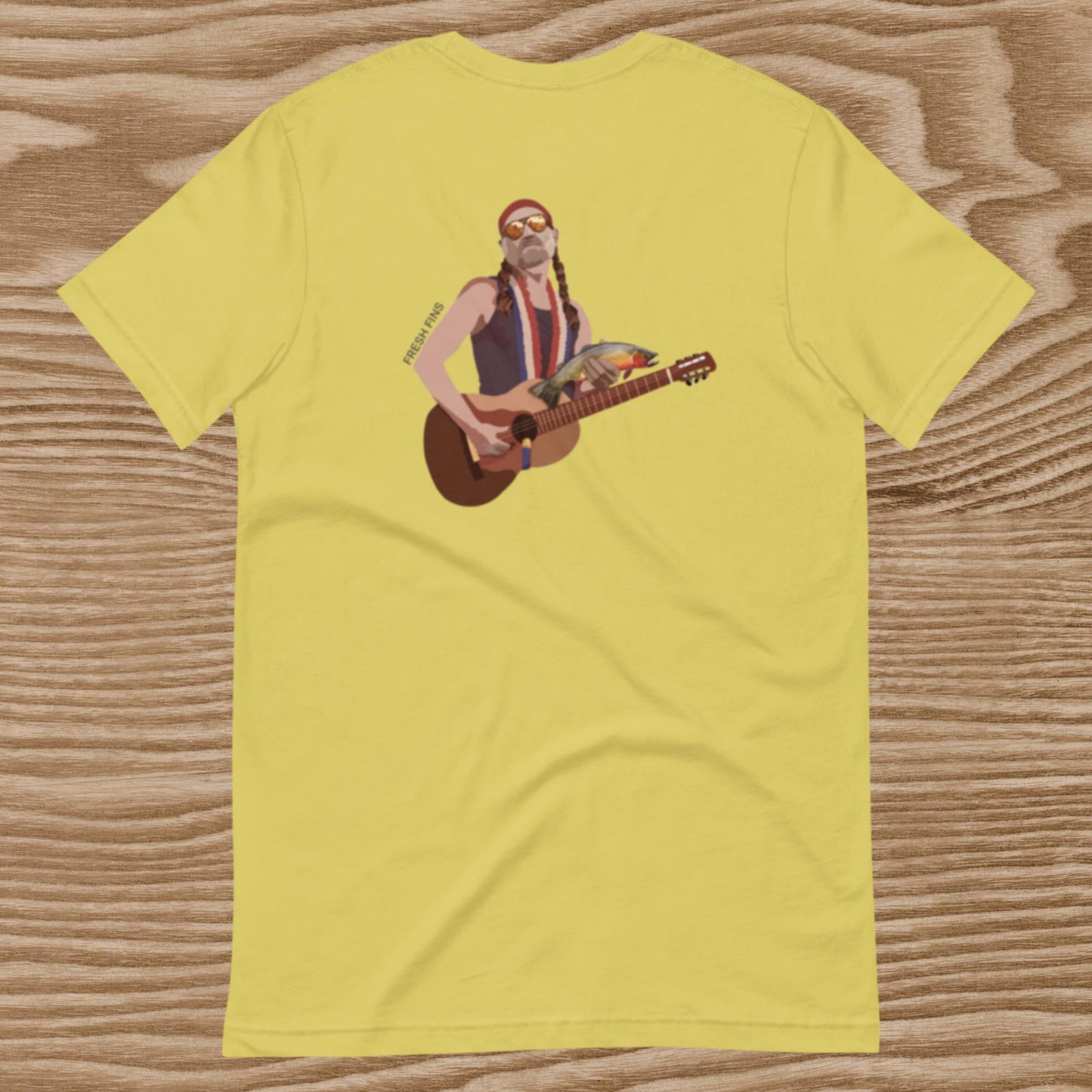 Willie's Wonder Cutty Tee