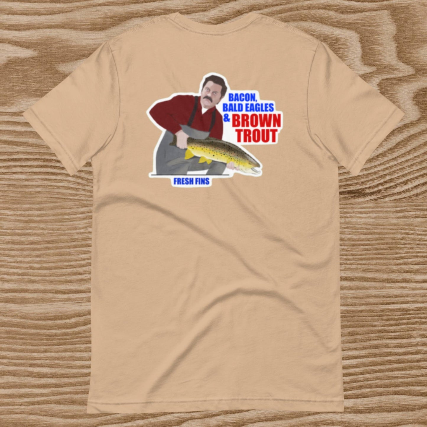 The American Tee