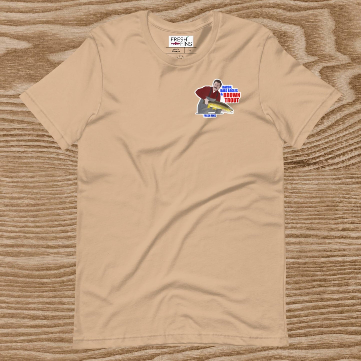 The American Tee