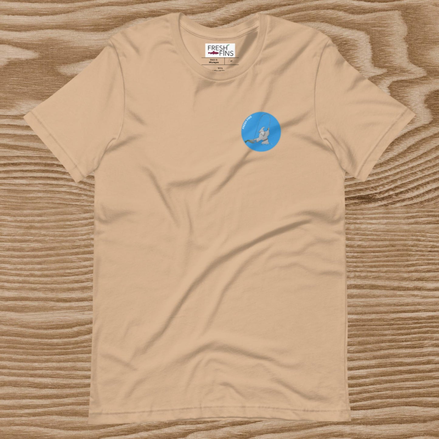 You Shall Not Cast Tee