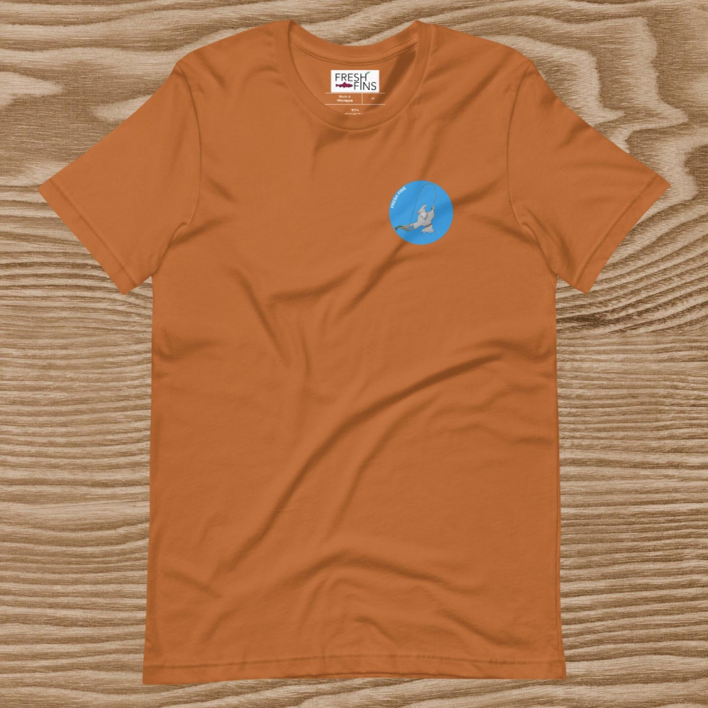 You Shall Not Cast Tee