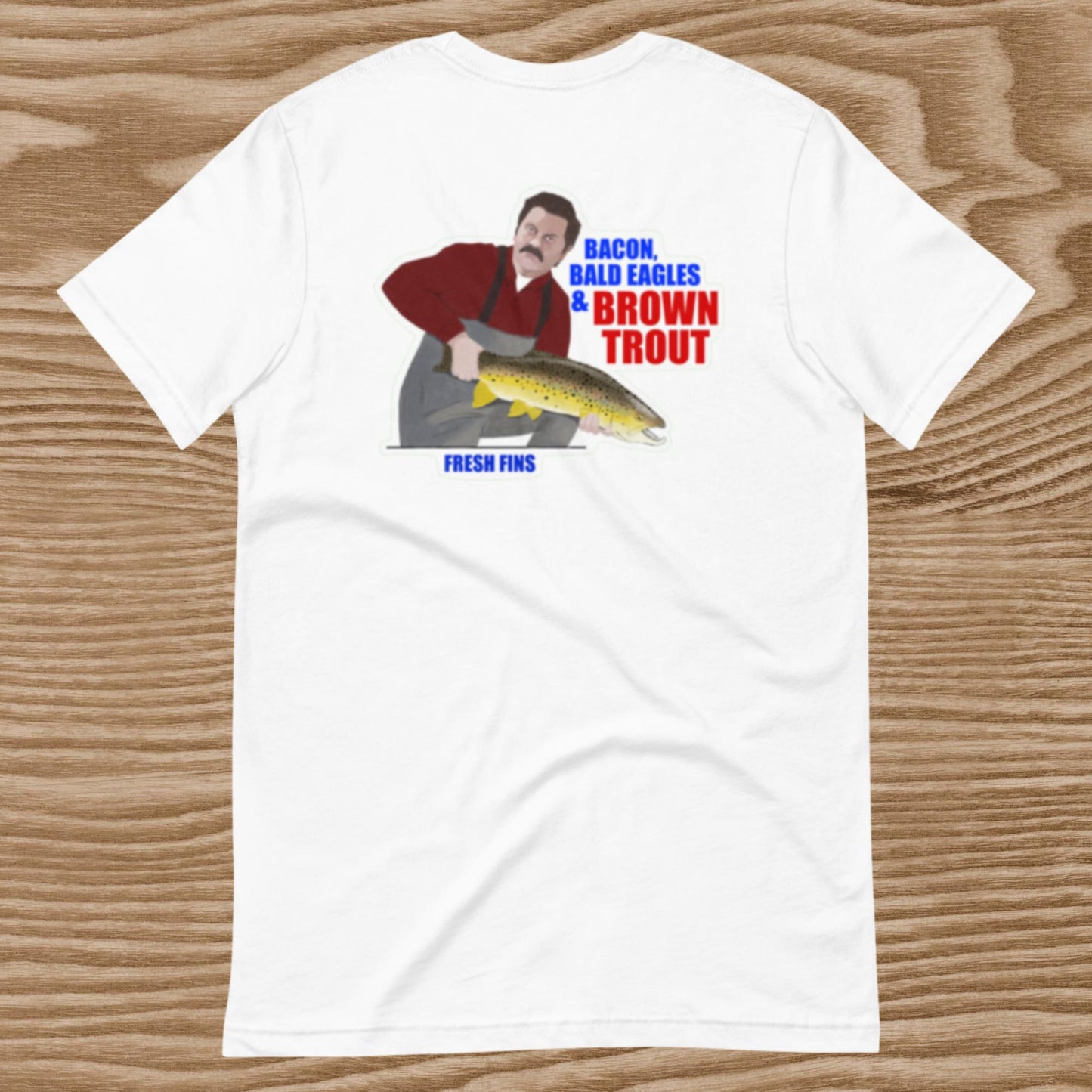 The American Tee