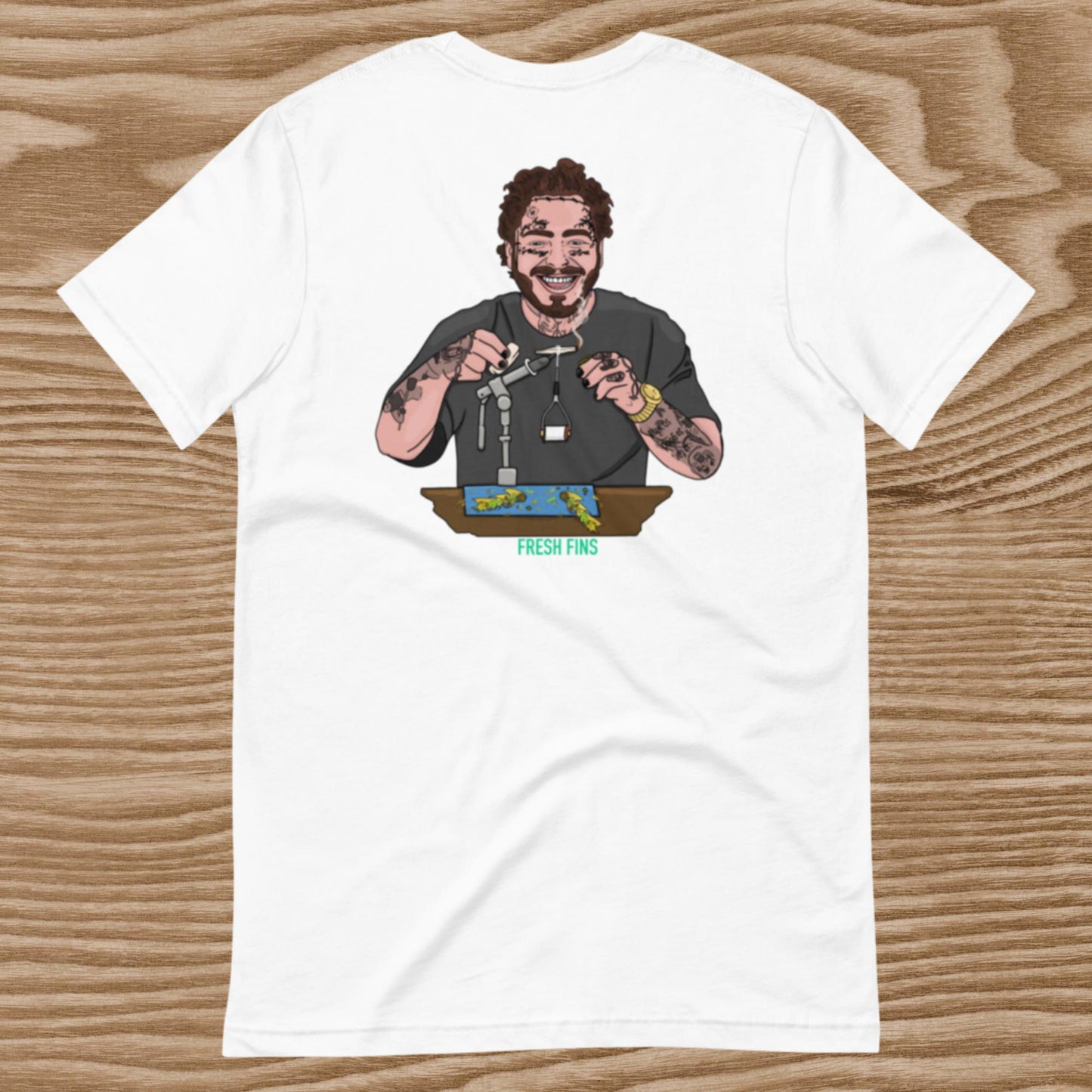 Posty's Vice Tee
