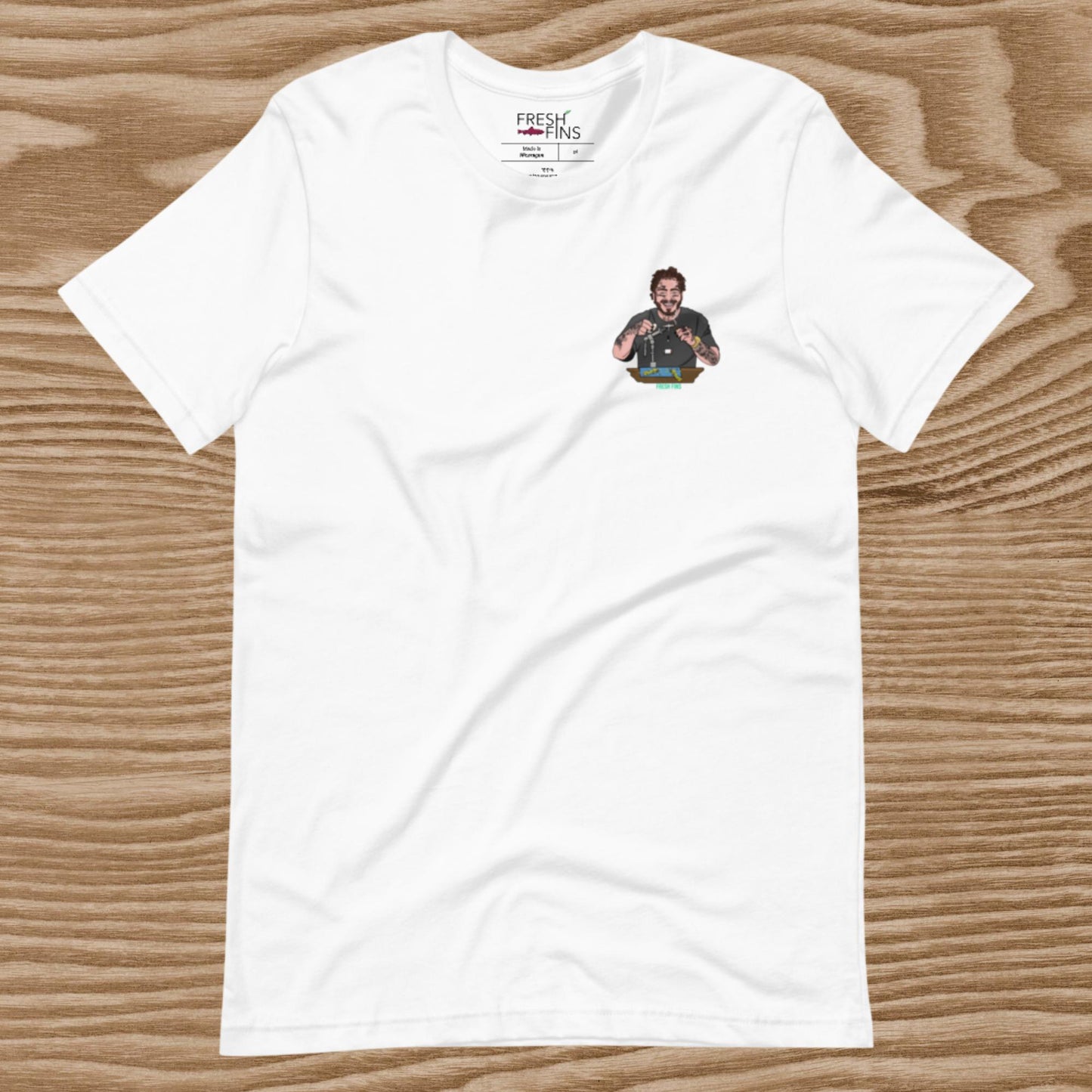 Posty's Vice Tee