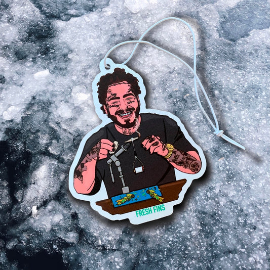 Posty’s Vice Air Freshener