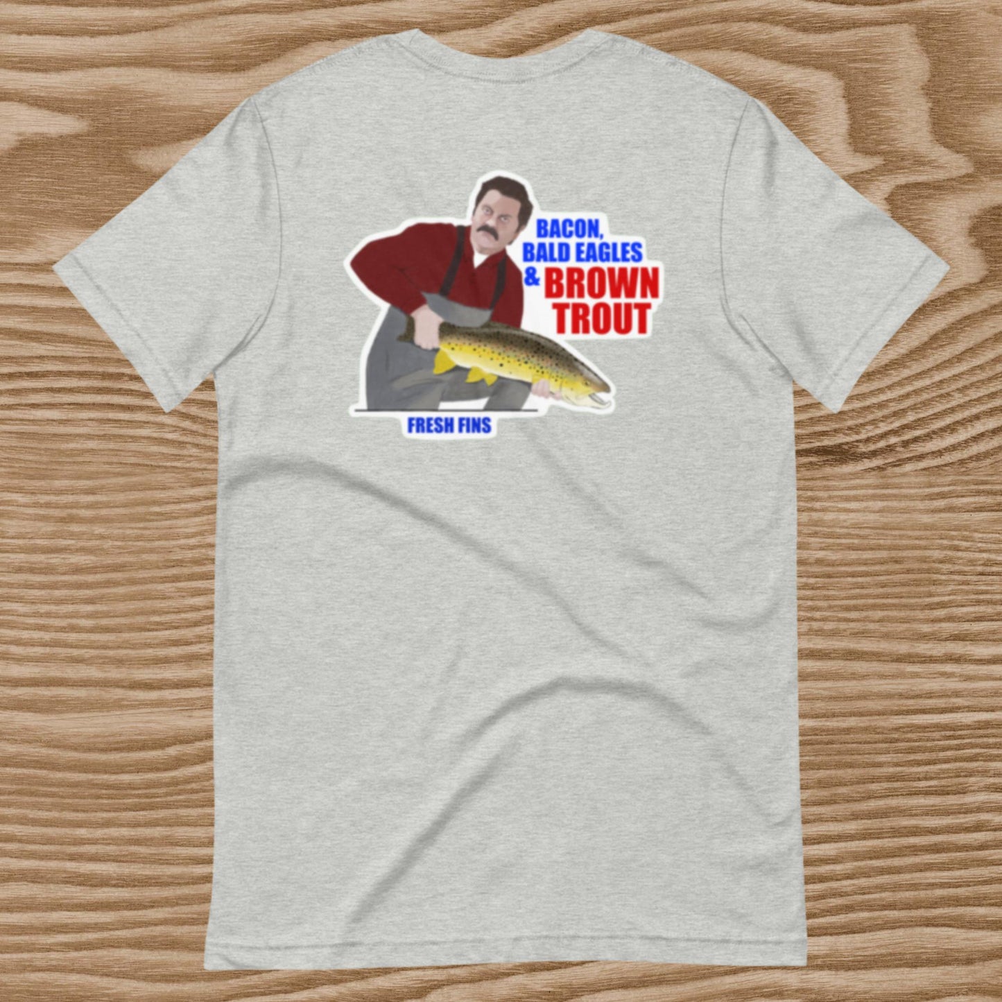The American Tee