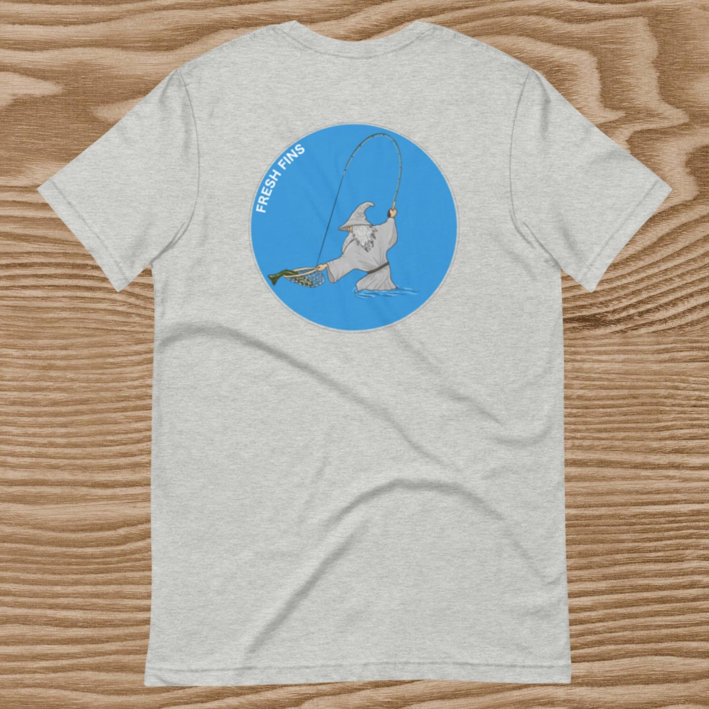 You Shall Not Cast Tee
