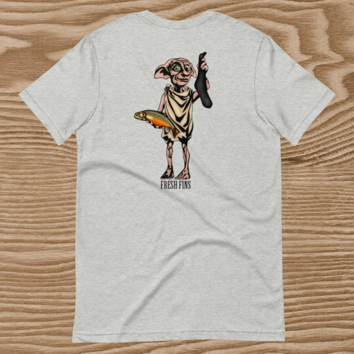 Catch of the House Elf Tee