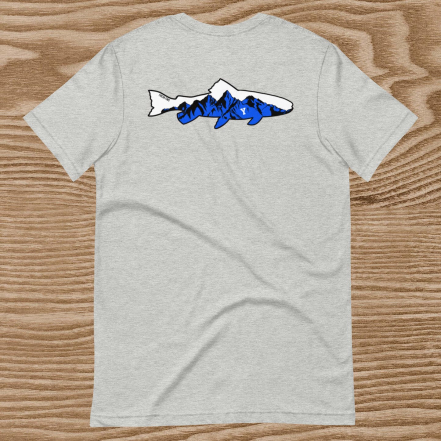 The "Y" Trout Tee