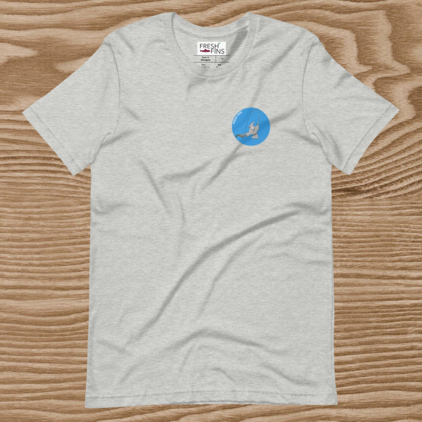 You Shall Not Cast Tee
