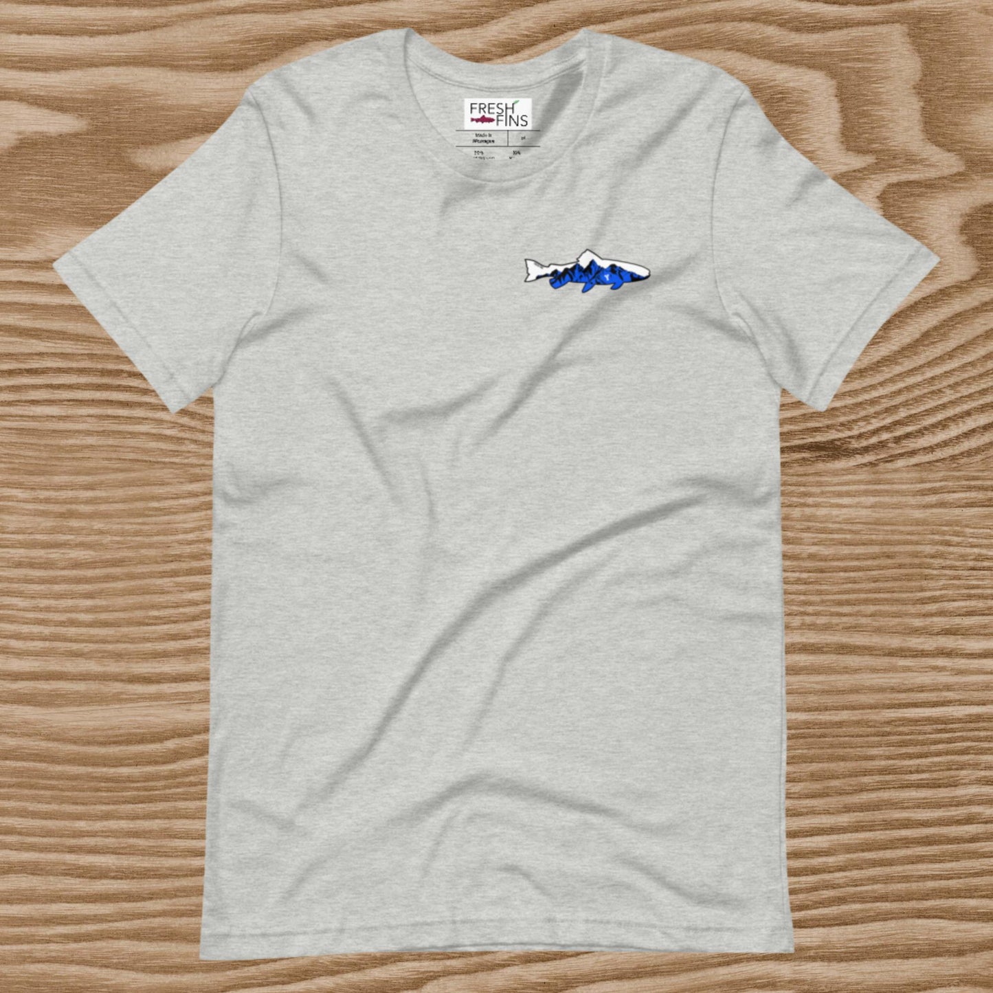 The "Y" Trout Tee