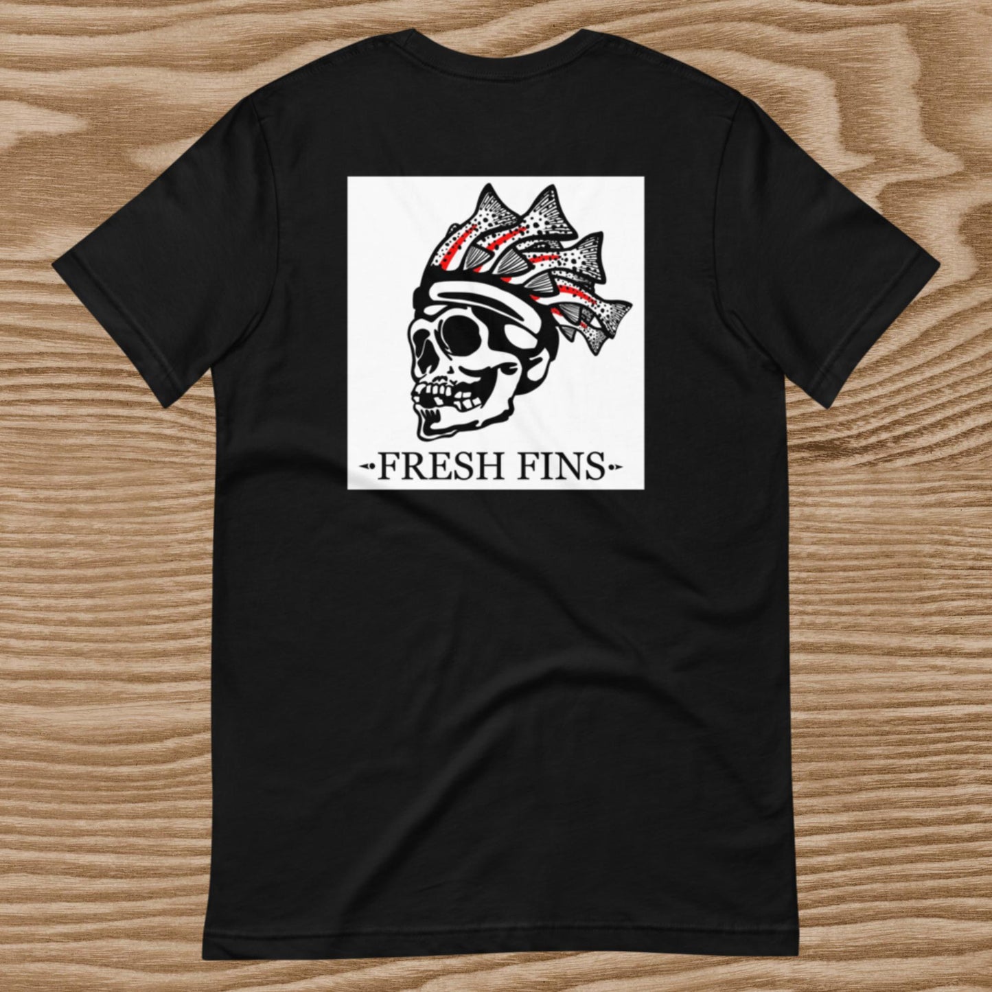 Fin Skull Tee