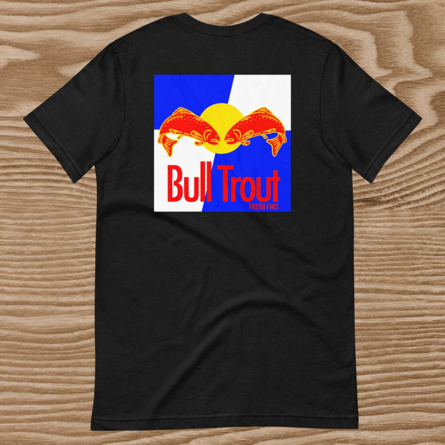 Bull Trout Energy Tee