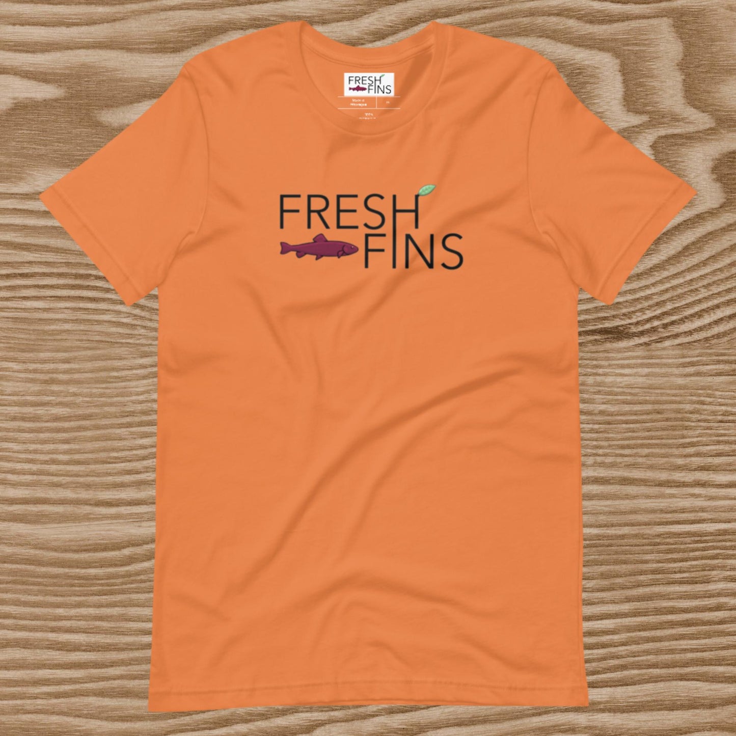 Fresh Fins Tee