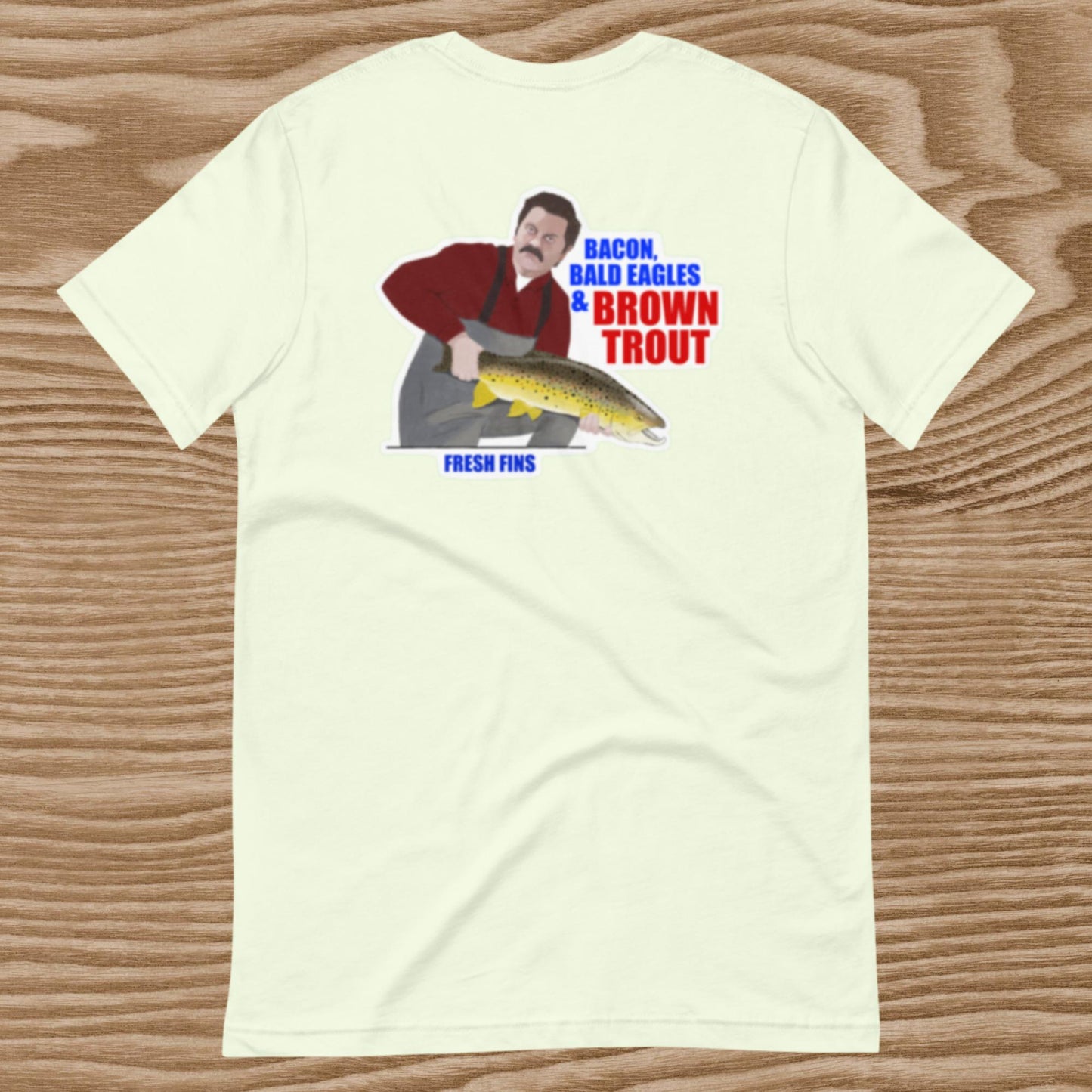 The American Tee