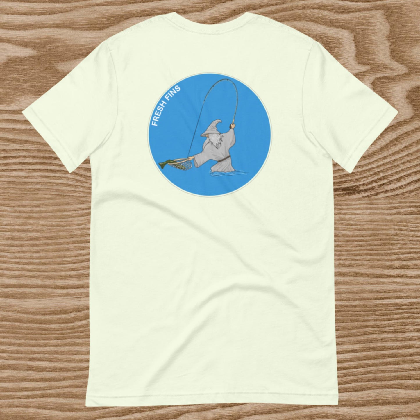 You Shall Not Cast Tee