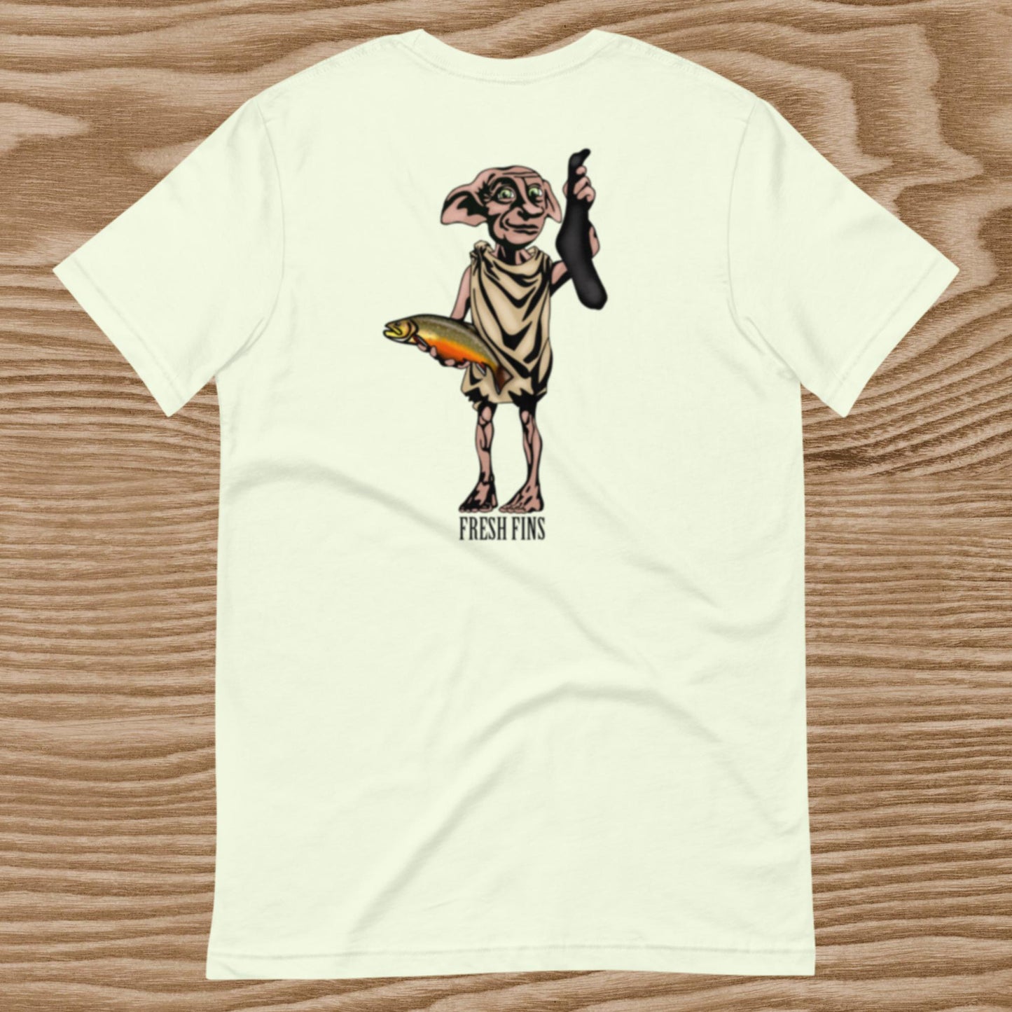 Catch of the House Elf Tee