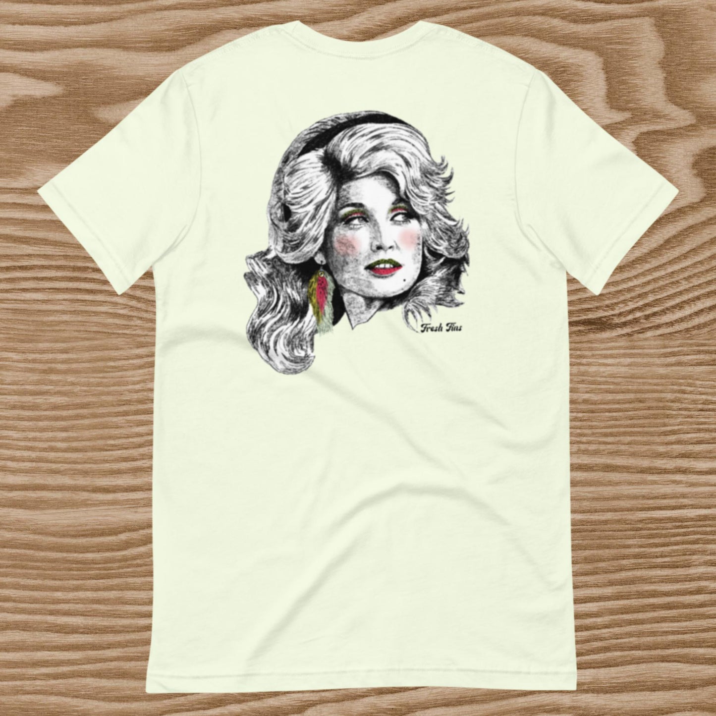 Dolly on the Fly Tee