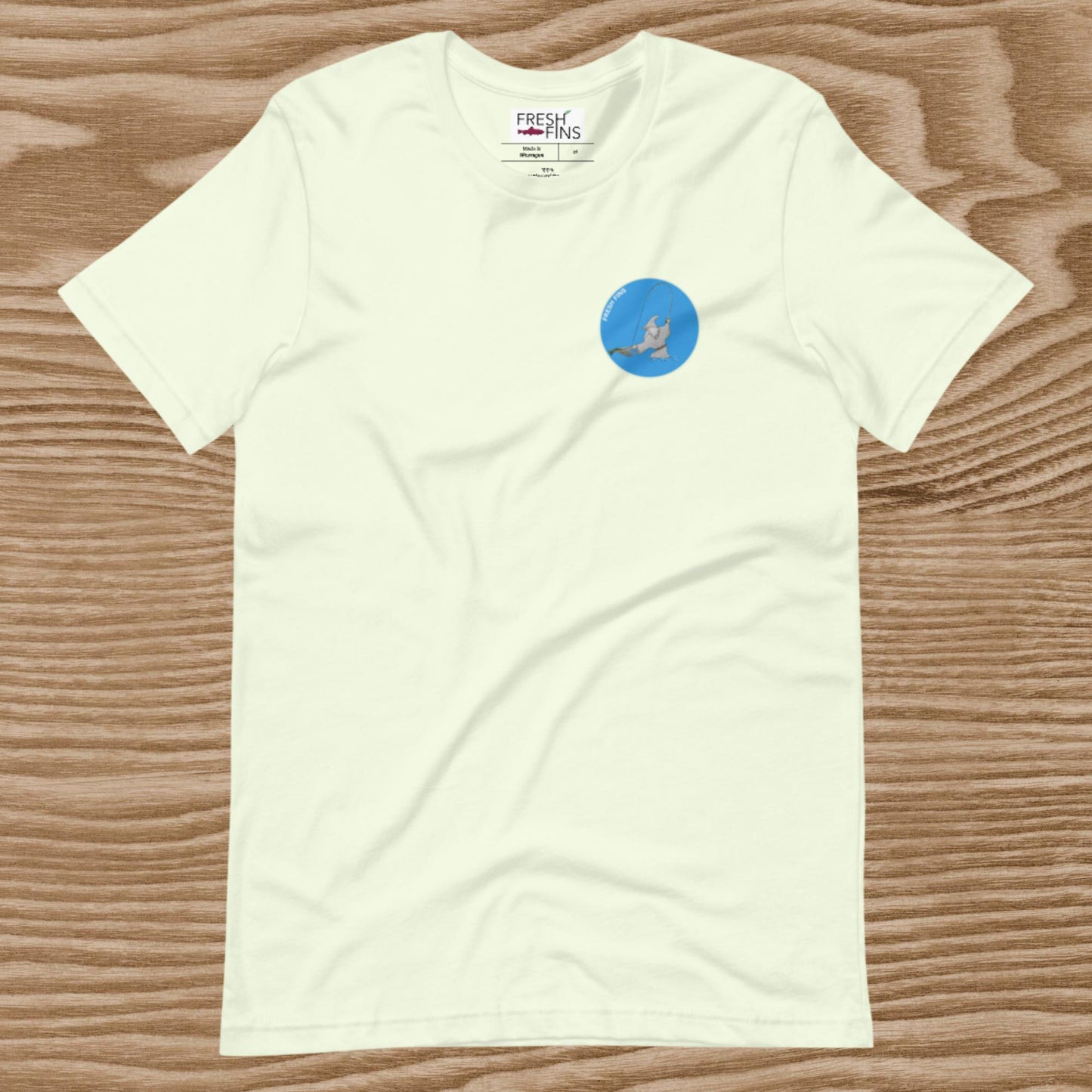 You Shall Not Cast Tee