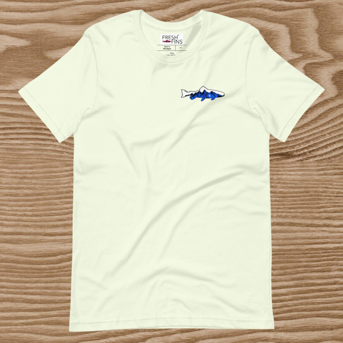 The "Y" Trout Tee