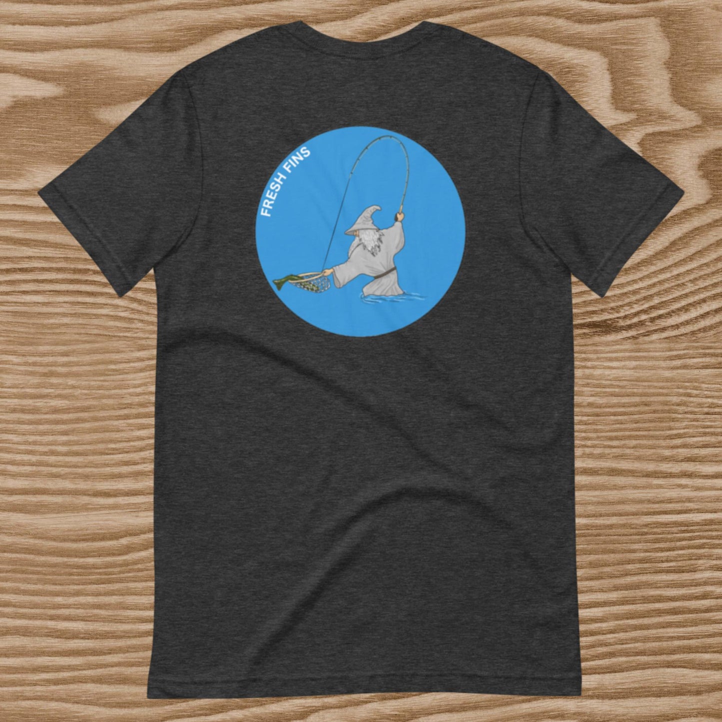You Shall Not Cast Tee