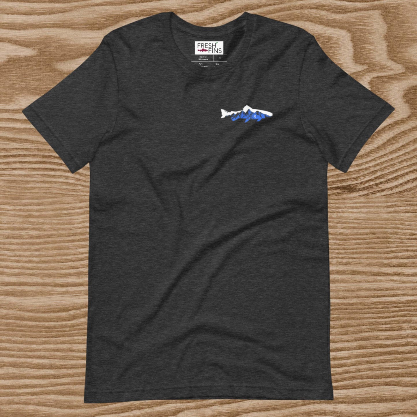 The "Y" Trout Tee