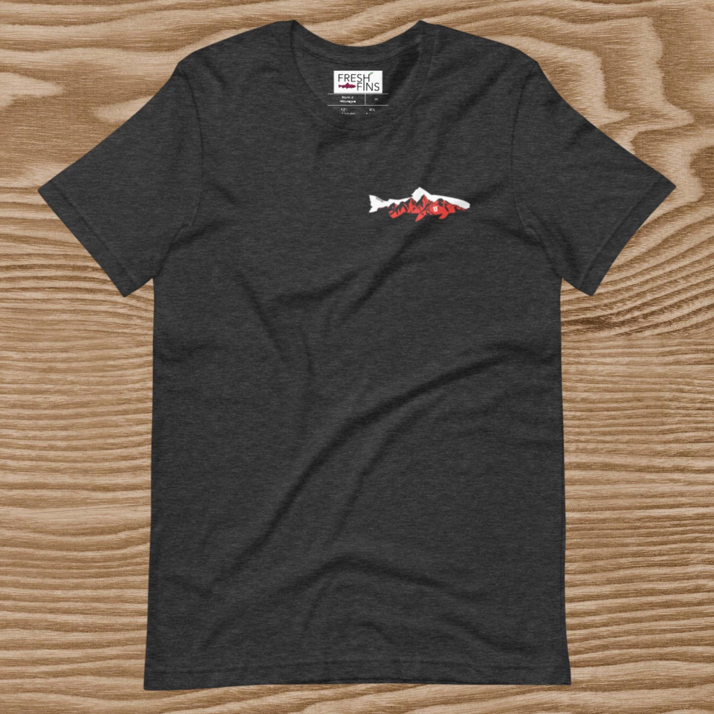 The "U" Trout Tee